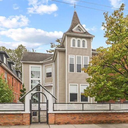 Franklin Manor-Columbus Downtown Luxury Estate Villa Eksteriør bilde
