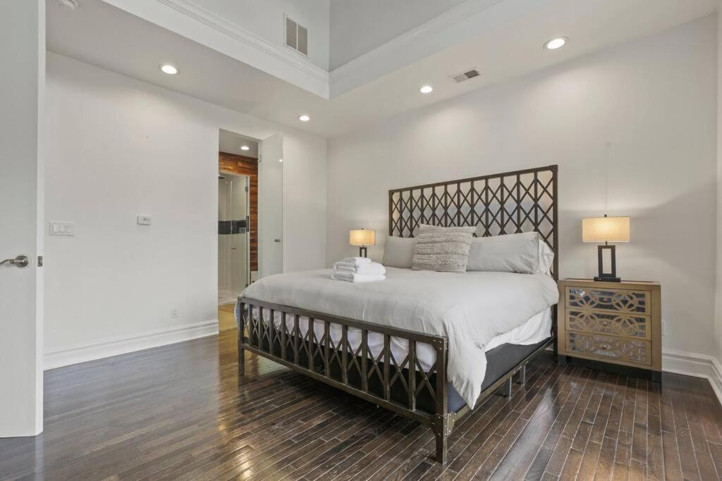 Franklin Manor-Columbus Downtown Luxury Estate Villa Eksteriør bilde