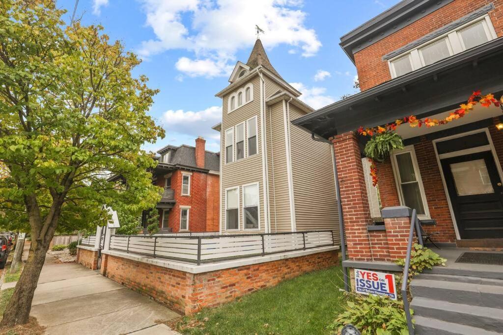 Franklin Manor-Columbus Downtown Luxury Estate Villa Eksteriør bilde