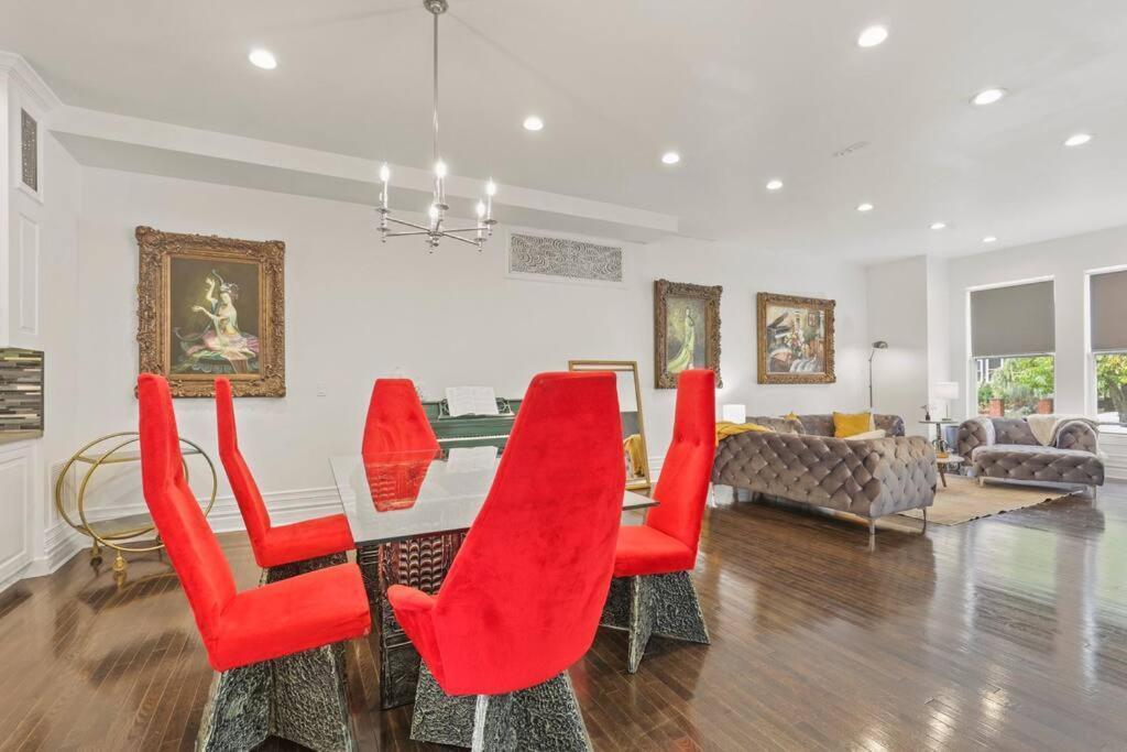 Franklin Manor-Columbus Downtown Luxury Estate Villa Eksteriør bilde