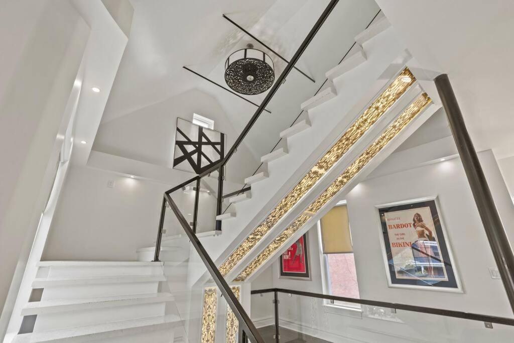 Franklin Manor-Columbus Downtown Luxury Estate Villa Eksteriør bilde
