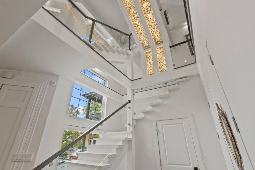 Franklin Manor-Columbus Downtown Luxury Estate Villa Eksteriør bilde