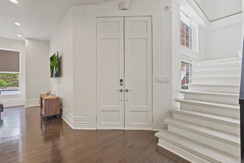 Franklin Manor-Columbus Downtown Luxury Estate Villa Eksteriør bilde