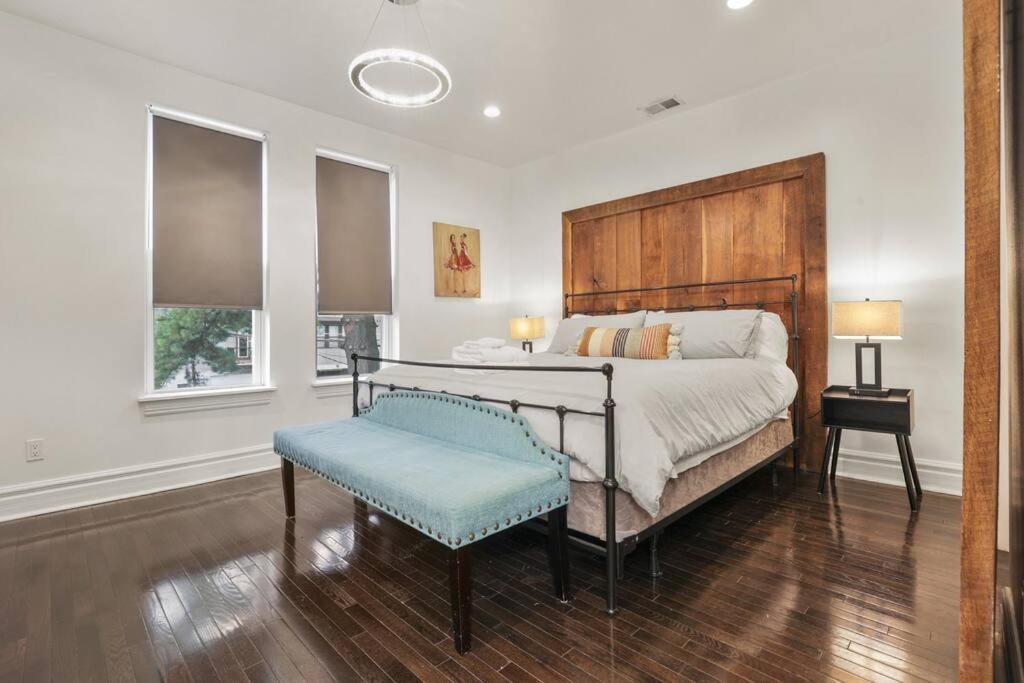 Franklin Manor-Columbus Downtown Luxury Estate Villa Eksteriør bilde